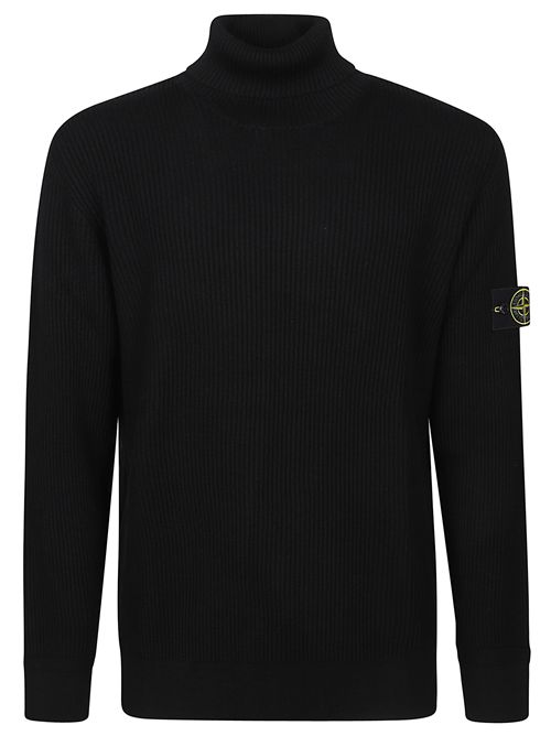 Wool turtleneck STONE ISLAND | 5100052S00C2V0029